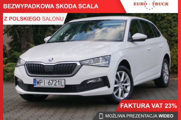 1.6TDI LED,CarPlay,2str.klima, czujniki park,salonPL, bezwypadek,fv23%