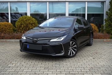 CarPlay/AA, kamera, podgrzewane fotele, 1rej. 2023, klima 2stref, FV23