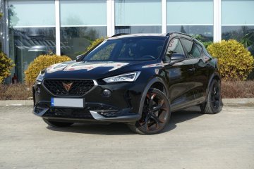 Bezwypadek • SalonPL • Kamera • Tempomat ACC • Klima 3stref. • FV23%