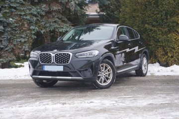 Bezwypadek • SalonPL • xDrive • Asys. park • Kamera • Tempomat • FV23