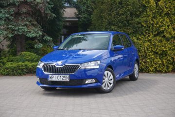 Hatchback, LPG, 60KM, Klima, Czujniki parkowania, Salon Polska, FV23