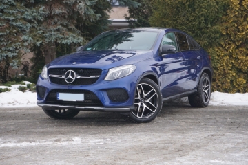 43AMG • 1rej. 2018! • Panorama • 4Matic • Tempomat • Kamera • Hak • FV