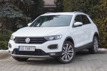 Bezwypadek, Nowy Rozrząd, ACC, Virtual, Asyst.martw.pola, Kamera, FV23