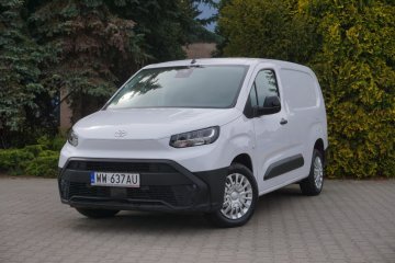 Proace City 1.5 Long 2,3t Active, Bezwypadek, Salon PL, Gwarancja, FV