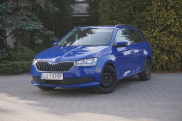 LPG, SalonPL, Czuj.park, ogr. prędkości, SmartLink, klimatyzacja, FV23