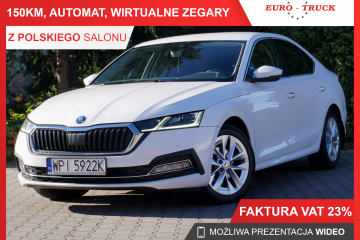 DSG • 150KM • STYLE • VirtualCockpit • LEDY • KeyLess • salon PL,fv23