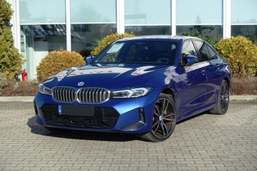 Bezwypadek, MSport,xDrive, 330ePHEV, kamery, tempomat, szyberdach,FV23