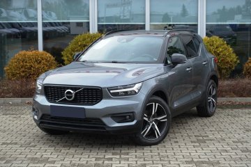 T4 R-Design, czujniki, tempomat, klima 2stref, CarPlay/AA, FV23