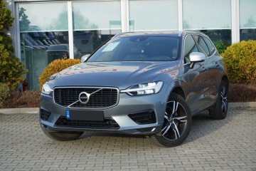 R-Design • Czujniki park. • Tempomat • Klima 2strefowa • HAK • FV23