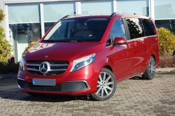 Bezwypadek • SalonPL • Kamera360 • Tempomat • 4Matic • Panorama • FV23