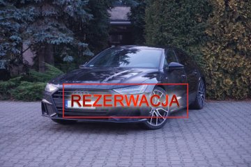 Quattro • S Line • Tempomat • Klima 4stref. • LED Matrix • FV23%