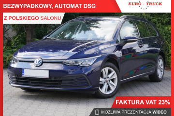 DSG, CarPlay/AA, Masaż LED, Virtual,Ambiente LaneAssist,salon PL, FV23