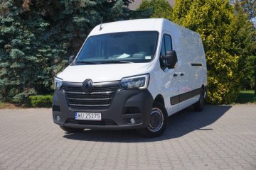 2.3 dCi L3H2, Bezwypadek, Czujniki park.+ Kamera cof., Tempomat, FV23%