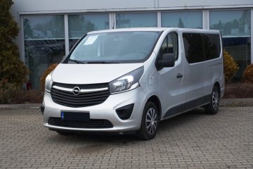 9os. • Tempomat • Ogranicznik prędkości • Czujniki parkowania • FV23%