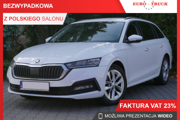 CarPlay/AA, kamera, isofix, salon PL, LaneAssist, klima 2stref., FV23