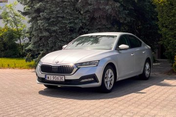 Bezwypadek, SalonPL, DSG, Kamera, SmartLink, LaneAssist, LED, FV23%