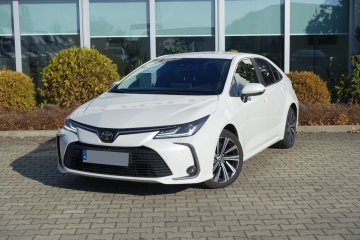 kamera, 1rej. 2023!, tempomat, podgrzewane fotele, CarPlay/AA, FV23