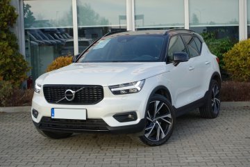 B4 Mild-hybrid • AWD • R-Design • Bezwypadek • salon PL • FV23