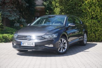 Bezwypadek, B8, 2022, 2.0 TDI 150KM, DSG, Kamera, BDB, FV23