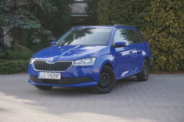 LPG, SalonPL, Czuj.park, ogr. prędkości, SmartLink, klimatyzacja, FV23