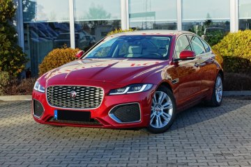 bezwypek,  AWD, panorama, skóra, kamera, czujniki, AA/CarPlay, FV23