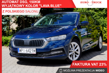 2.0TDI DSG, 150KM, LaneAssist, Kamera cofania, salonPL, Tempomat, FV23