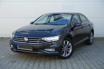 Volkswagen Passat B8, 2022, 2.0 TDI 150KM, DSG, Kamera, BDB, FV23