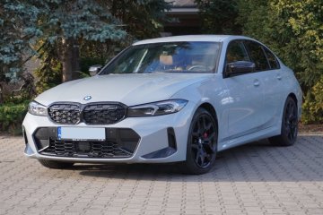 SalonPL • 1rej 2025 •M340i  xDrive• M ShadowLine • Kamera • ACC • FV23
