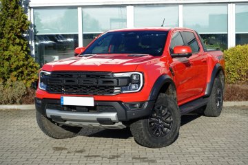 Bezwypadek • Salon PL • Hak • ACC • Kamera • Raptor • Full LED • FV23%