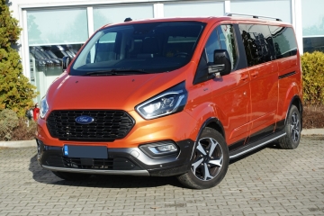 SalonPL• Kamera• Tempomat• Asyst. park.• Ogrz. post. z pilotem • FV23